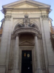3. Sant'Andrea al Quirinale