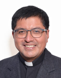P. Juan Jorge Bytton Arellano S. J.